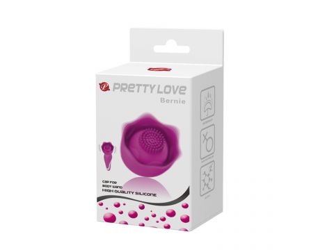 Stymulator silikonowy Pretty Love Bernie - 2
