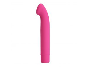 Wibrator punktu G silikonowy Pretty Love Bogey 10 funkcji