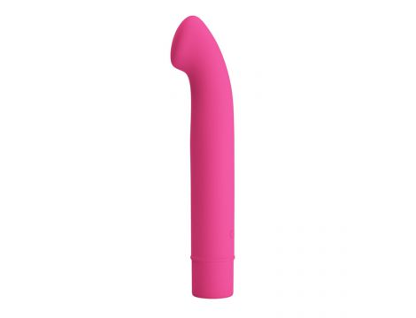 Wibrator punktu G silikonowy Pretty Love Bogey 10 funkcji