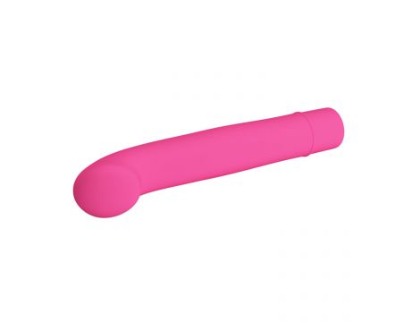 Wibrator punktu G silikonowy Pretty Love Bogey 10 funkcji - 6