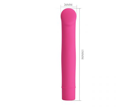 Wibrator punktu G silikonowy Pretty Love Bogey 10 funkcji - 7