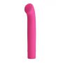 Wibrator punktu G silikonowy Pretty Love Bogey 10 funkcji - 4