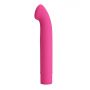 Wibrator punktu G silikonowy Pretty Love Bogey 10 funkcji - 2