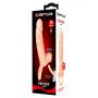 Przedłużka wibrująca na penisa Pretty Love Connor 17 cm - 3