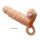 Przedłużka wibrująca na penisa Pretty Love Connor 17 cm