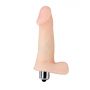 Wibrator realistyczny Baile Slick Pleasure kompaktowy gładki wodoodporny - 2