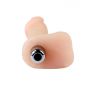 Wibrator realistyczny Baile Slick Pleasure kompaktowy gładki wodoodporny - 3