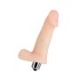 Wibrator realistyczny Baile Slick Pleasure kompaktowy gładki wodoodporny - 4