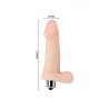 Wibrator realistyczny Baile Slick Pleasure kompaktowy gładki wodoodporny - 5