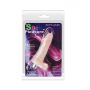 Wibrator realistyczny Baile Slick Pleasure kompaktowy gładki wodoodporny - 8