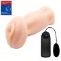 Realistyczna wagina masturbator Crazy Bull Ruby z wibracją - 2