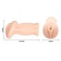 Realistyczna wagina masturbator Crazy Bull Ruby z wibracją - 7