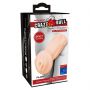 Realistyczna wagina masturbator Crazy Bull Ruby z wibracją - 10