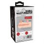 Realistyczna wagina masturbator Crazy Bull Ruby z wibracją - 11