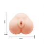 Realistyczny masturbator waginalny Crazy Bull Helen - 7