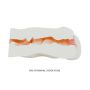 Masturbator wagina 3D ultra realistyczna Baile TPR - 7