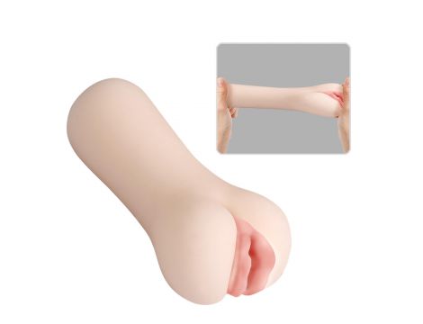 Realistyczny masturbator waginalny Baile Candy Passion Lady - 5