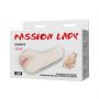 Realistyczny masturbator waginalny Baile Candy Passion Lady - 8