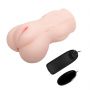 Realistyczny masturbator waginalny Baile Passion Lady z wibracją - 2