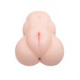 Realistyczny masturbator waginalny Baile Passion Lady z wibracją - 3