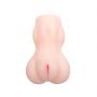 Realistyczny masturbator waginalny Baile Passion Lady z wibracją - 4