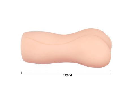 Masturbator realistyczny Crazy Bull Bella TPR wodoodporny - 6