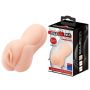 Masturbator realistyczny Bella Crazy Bull - 6