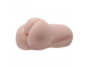 Masturbator realistyczny 3D pośladkowy Crazy Bull