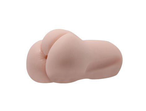 Masturbator realistyczny 3D pośladkowy Crazy Bull