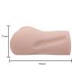 Masturbator realistyczny 3D pośladkowy Crazy Bull - 7