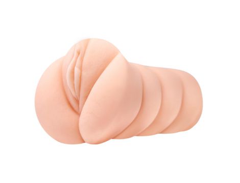 Masturbator realistyczna 3D wagina Crazy Bull - 2