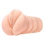 Masturbator realistyczna 3D wagina Crazy Bull - 3