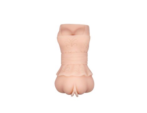 Realistyczny masturbator 3D wagina Crazy Bull - 2