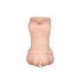 Realistyczny masturbator 3D wagina Crazy Bull - 3