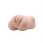 Realistyczny masturbator 3D wagina Crazy Bull - 4