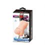 Realistyczny masturbator 3D wagina Crazy Bull - 7