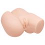 Masturbator realistyczny Crazy Bull wagina i anal z wibracją - 4