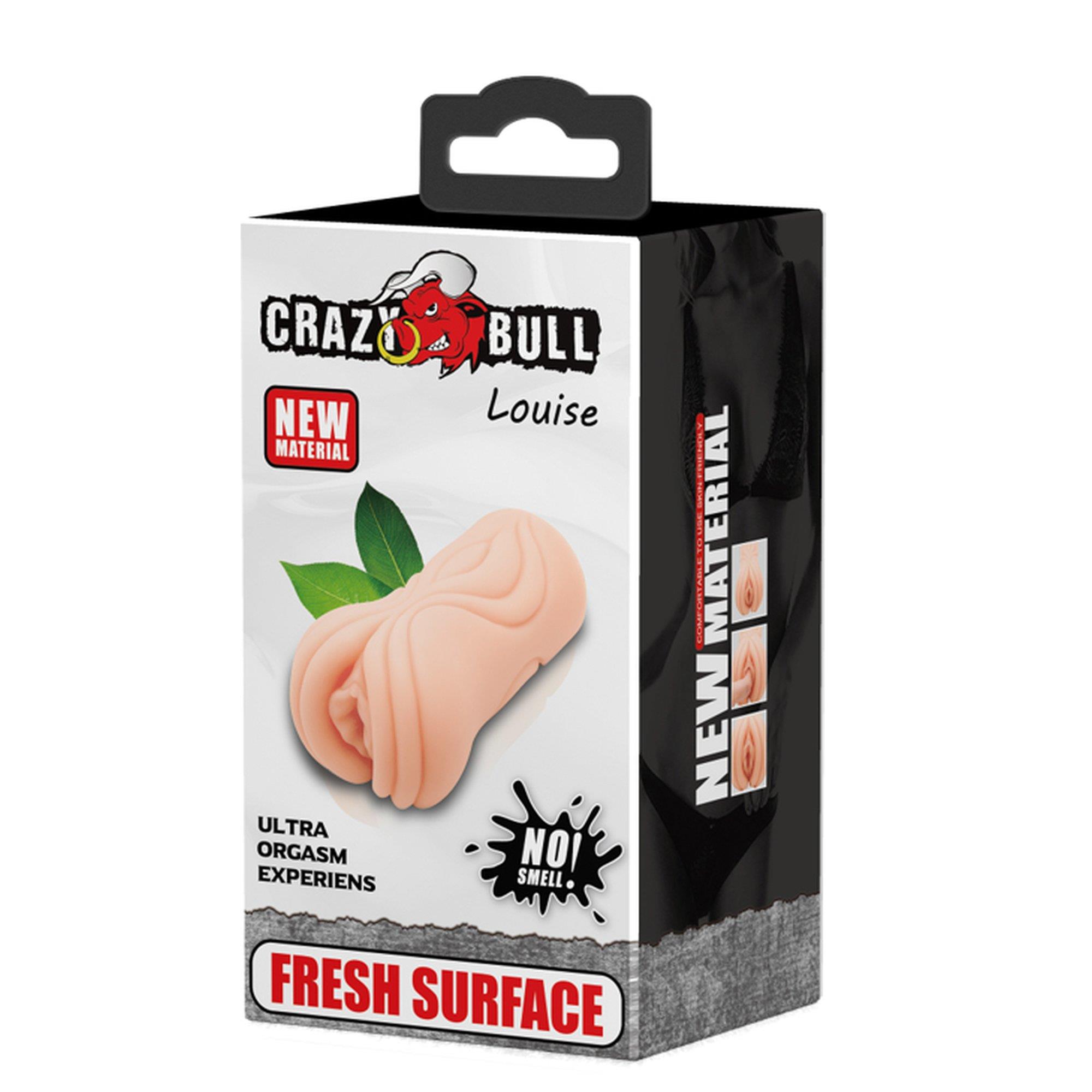 crazy bull- louise, ultra orgasm experiens
