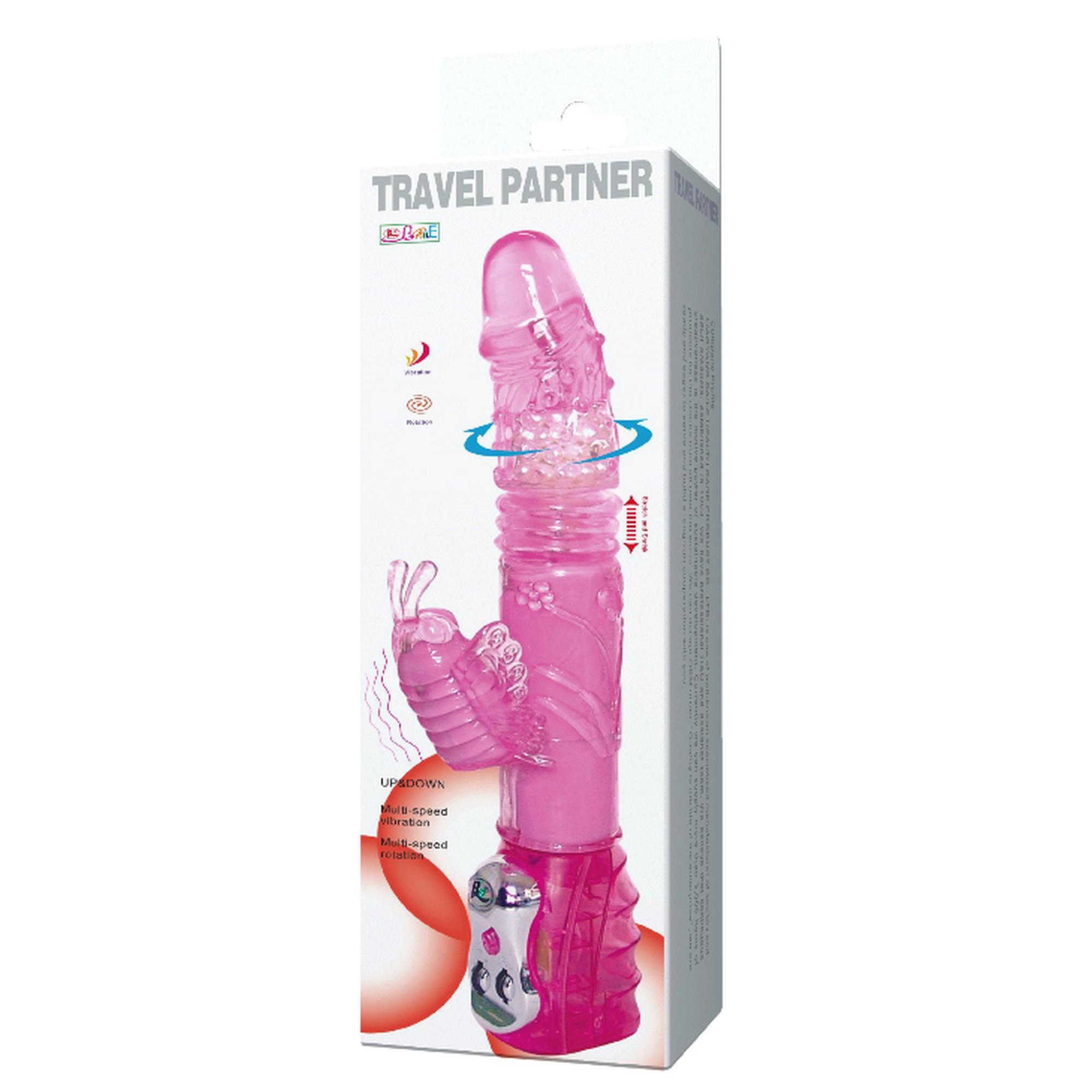 baile- travel partner,  vibration rotation thrusting