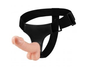 Strap on Baile Ultra Passionate z regulowaną uprzężą