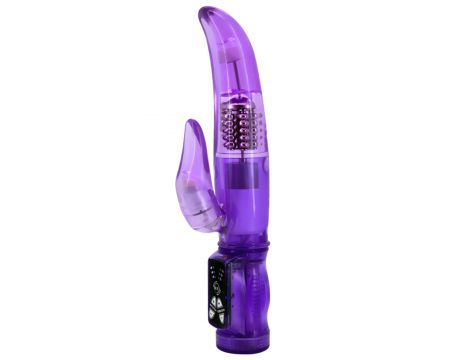 Wibrator punktu G Baile Perfect To Enjoy 3 wibracje 3 rotacje
