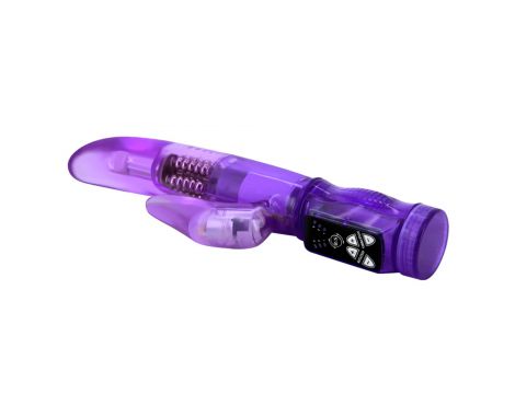 Wibrator punktu G Baile Perfect To Enjoy 3 wibracje 3 rotacje - 6