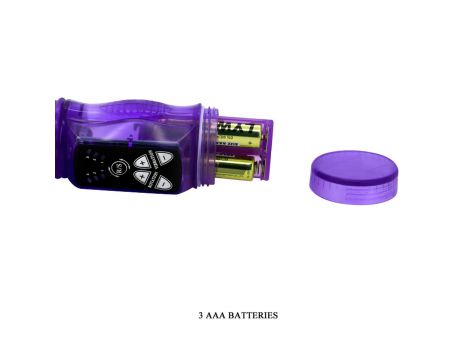 Wibrator punktu G Baile Perfect To Enjoy 3 wibracje 3 rotacje - 9