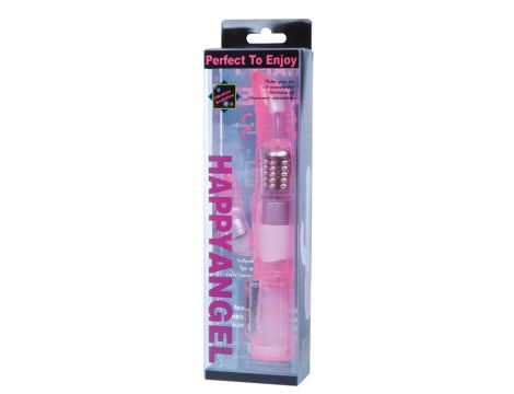 Wibrator punktu G Baile Perfect To Enjoy 3 wibracje 3 rotacje - 10