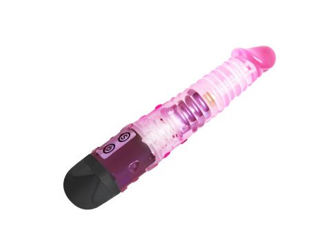 Wibrator realistyczny Baile Give You Lover 10 funkcji - 3