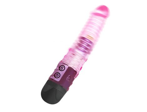 Wibrator realistyczny Baile Give You Lover 10 funkcji - 5