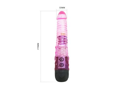 Wibrator realistyczny Baile Give You Lover 10 funkcji - 6