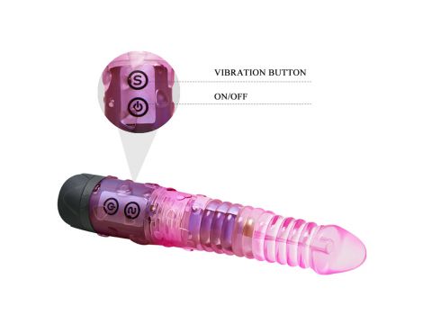 Wibrator realistyczny Baile Give You Lover 10 funkcji - 7