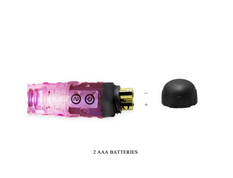 Wibrator realistyczny Baile Give You Lover 10 funkcji - 8