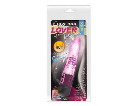Wibrator realistyczny Baile Give You Lover 10 funkcji - 9